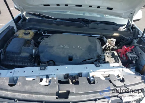 2021 Chevrolet Colorado 2Wd Short Box Lt z USA, uszkodzony, nr VIN 1GCGSCEN5M1132301